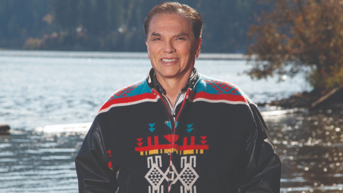 Featured image for “The Indian Gaming Association Mourns the loss of former Chairman of the Coeur d’Alene David Matheson”