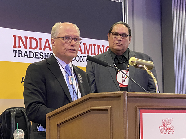 Featured image for “American Gaming Association’s Hall of Fame Recognition includes Icons of Indian Gaming”