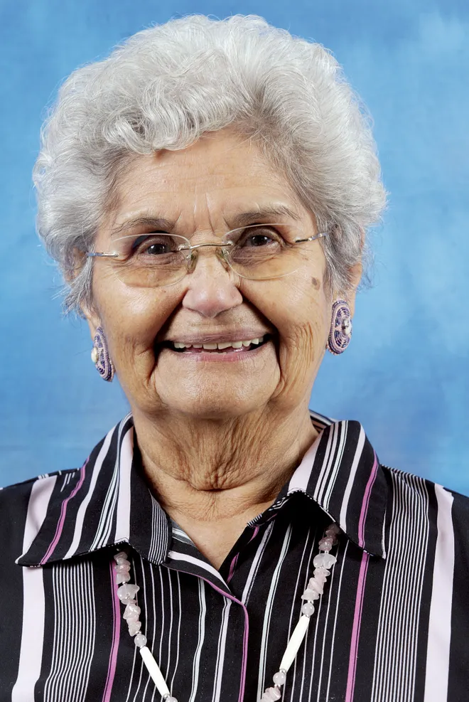 Featured image for “The Indian Gaming Association Mourns the Loss of Grand Ronde Tribal Matriarch Kathryn Harrison”
