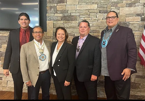 Featured image for “Indian Gaming Association Concludes Annual Two-Day Summer Legislative Summit”